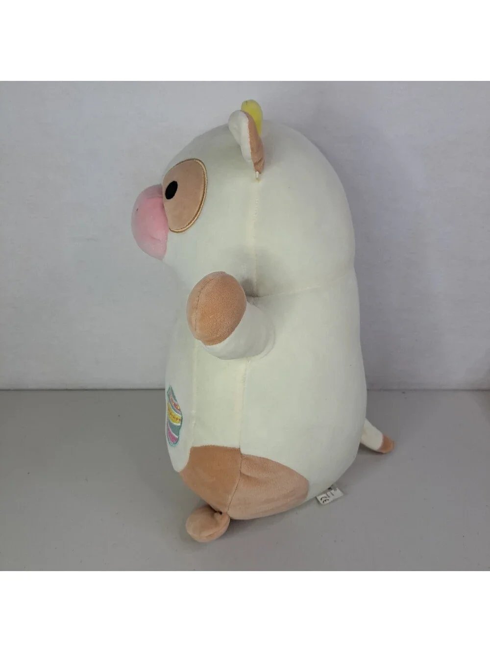 Squishmallows Drella the Cow Easter Egg 2021 HugMees 16 inch Stuffed Animal
